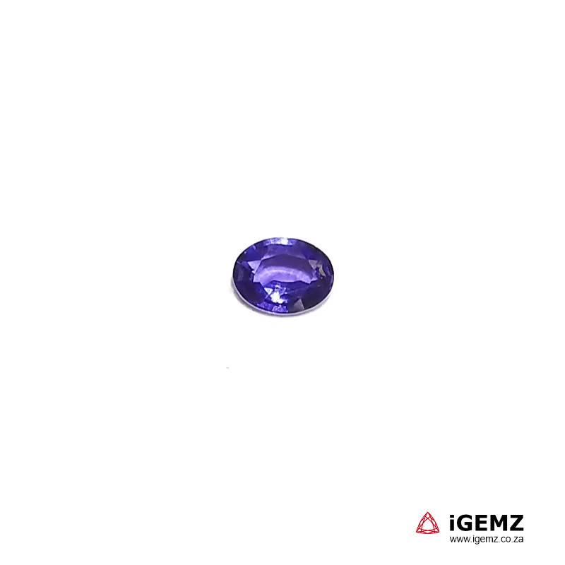 iGemz20503.1 0.7 ct Sapphire - CERTIFIED - iGemz20503