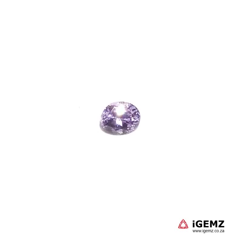 iGemz20505.1 0.81 ct Violet Sapphire - iGemz20505
