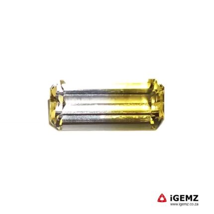 7.06 ct Bi-Colour Citrine - iGemz20515
