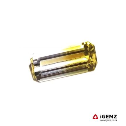 7.06 ct Bi-Colour Citrine - iGemz20515