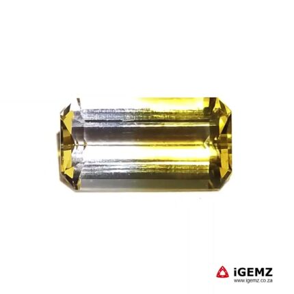 11.46 ct Bi-Colour Citrine - iGemz20516