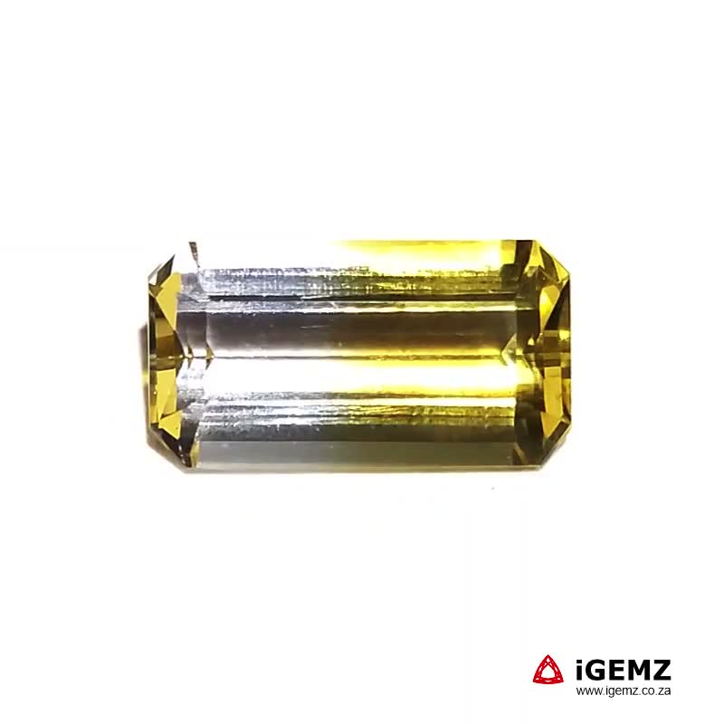 iGemz20516.1 11.46 ct Bi-Colour Citrine - iGemz20516