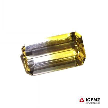 11.46 ct Bi-Colour Citrine - iGemz20516