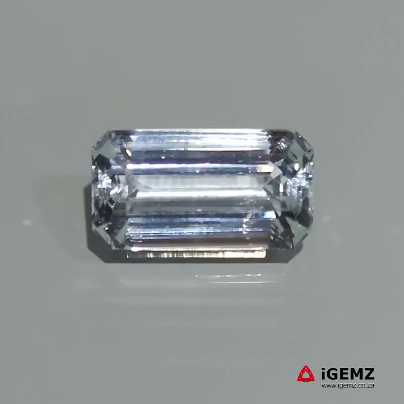 iGemz20517.1 14.67 ct Blue Aquamarine - iGemz20517