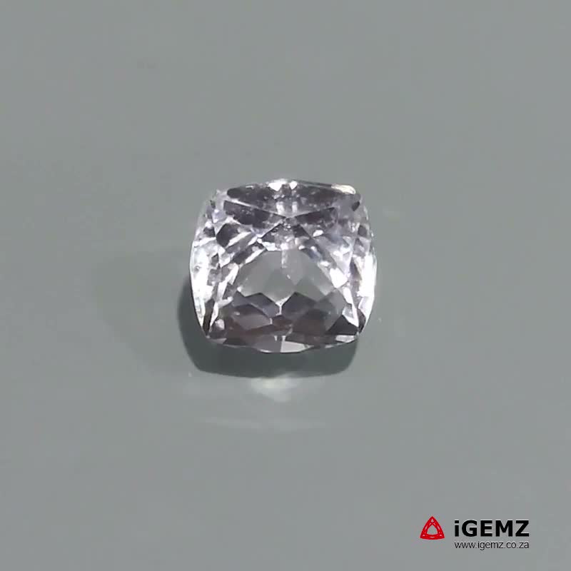 iGemz20568.1 2.95 ct Pink Kunzite - iGemz20568