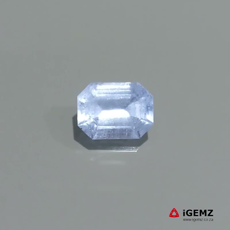 iGemz20569.1 1.41 ct Blue Aquamarine - iGemz20569