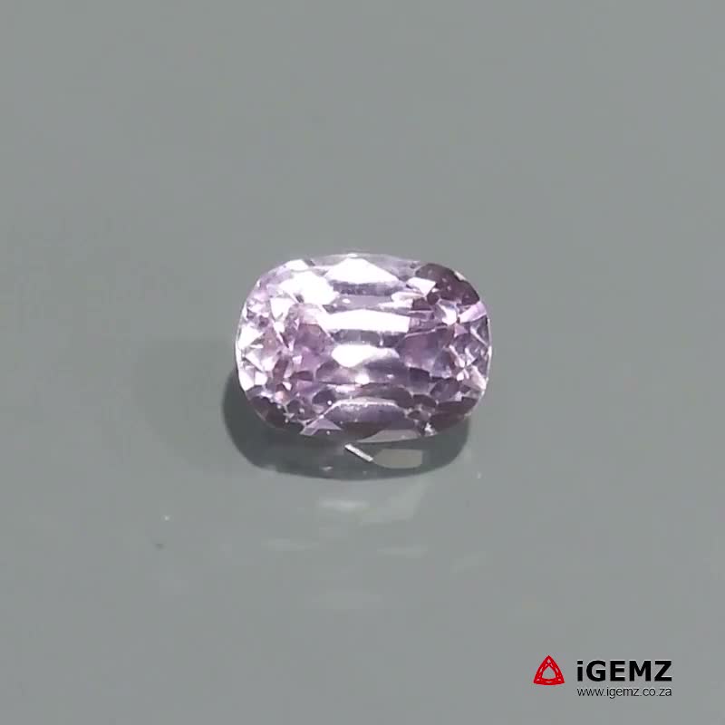 iGemz20570.1 2.42 ct Pink Kunzite - iGemz20570