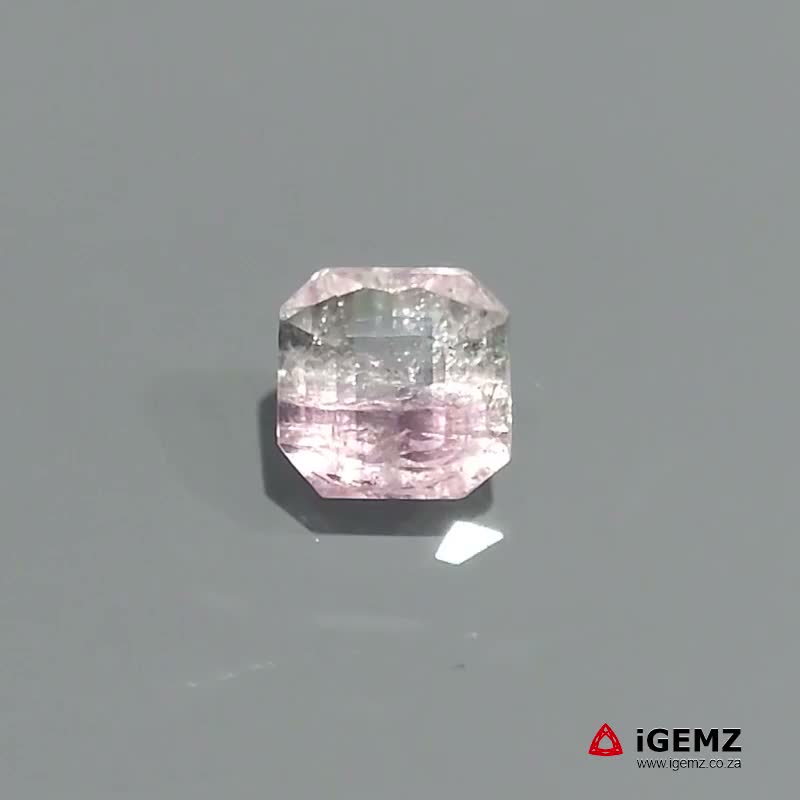 iGemz20571.1 1.72 ct Bi-Colour Tourmaline - iGemz20571