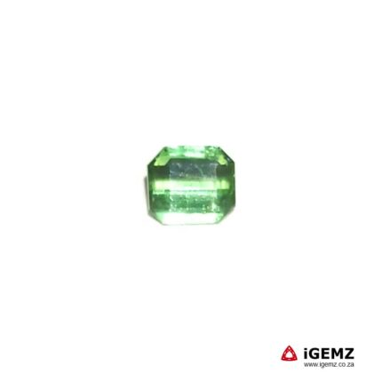 0.77 ct Green Tourmaline - iGemz20572