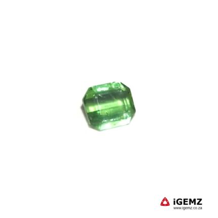0.77 ct Green Tourmaline - iGemz20572