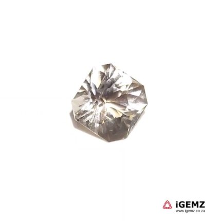 9.58 ct Peach Topaz - iGemz20573