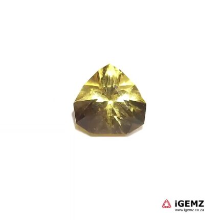 6.76 ct Yellow Citrine - iGemz20574