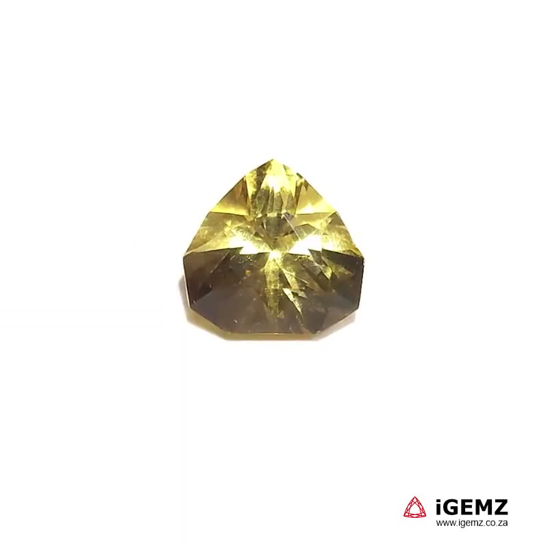 iGemz20574.1 6.76 ct Yellow Citrine - iGemz20574