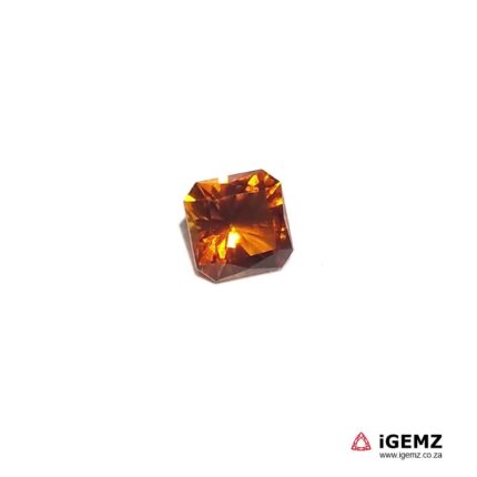2.42 ct Madeira Citrine - iGemz20575