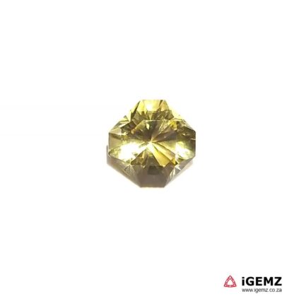 4.63 ct Yellow Citrine - iGemz20576