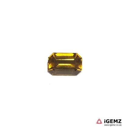 2.47 ct Yellow Citrine - iGemz20577