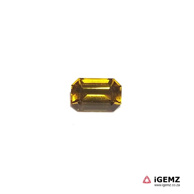 iGemz20577.1 2.47 ct Yellow Citrine - iGemz20577