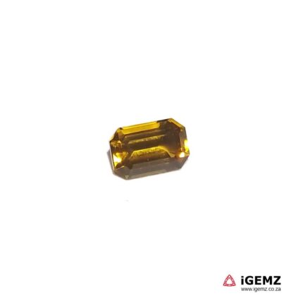 2.47 ct Yellow Citrine - iGemz20577
