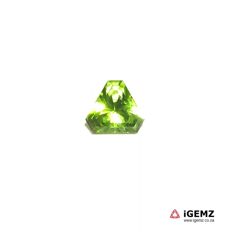 iGemz20580.1 1.86 ct Green Peridot - iGemz20580