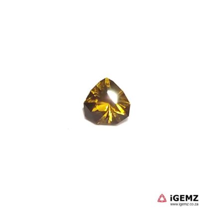 1.44 ct Yellow Citrine - iGemz20582