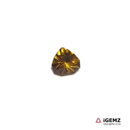 1.44 ct Yellow Citrine - iGemz20582