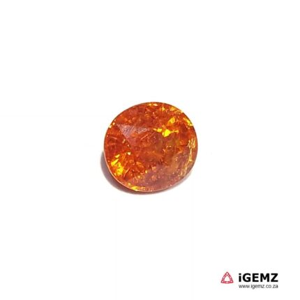 7.29 ct Spessartite Garnet - iGemz20586