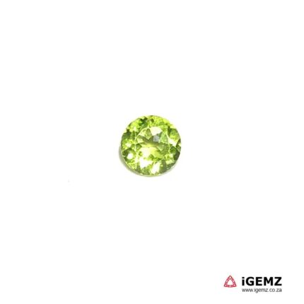 0.57 ct Green Peridot - iGemz20588