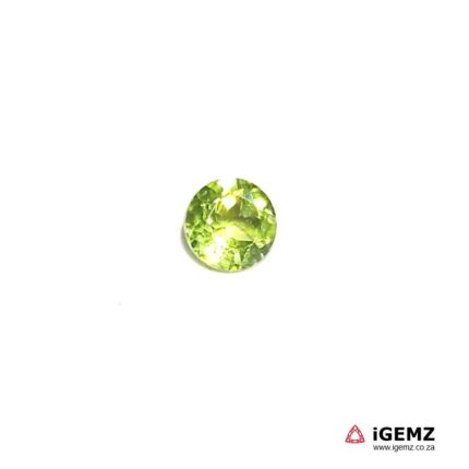 0.57 ct Green Peridot - iGemz20588