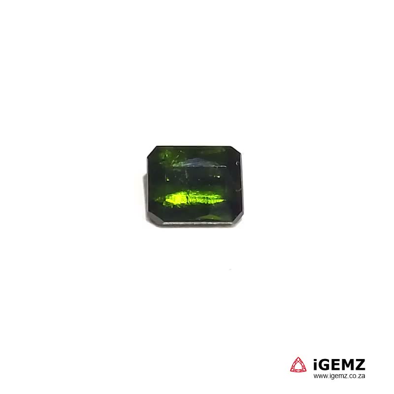 iGemz20589.1 2.64 ct Green Tourmaline - iGemz20589