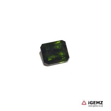 2.64 ct Green Tourmaline - iGemz20589