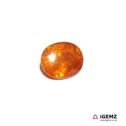 6.75 ct Spessartite Garnet - iGemz20592