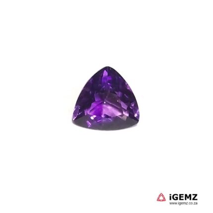 3.66 ct Purple Amethyst - iGemz20601