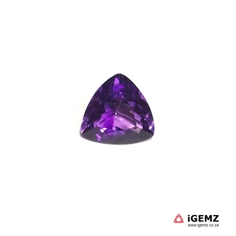 iGemz20601.1 3.66 ct Purple Amethyst - iGemz20601