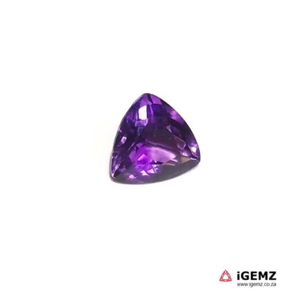 3.66 ct Purple Amethyst - iGemz20601