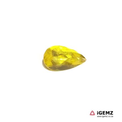 2.49 ct Yellow Citrine - iGemz20604