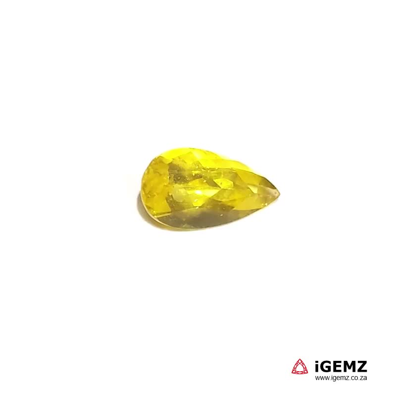 iGemz20604.1 2.49 ct Yellow Citrine - iGemz20604