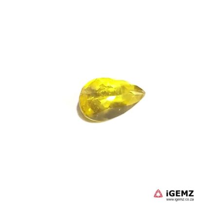 2.49 ct Yellow Citrine - iGemz20604