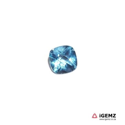 2.2 ct Swiss Blue Topaz - iGemz20606