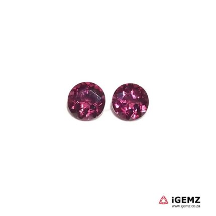 2.18 ct Red Garnet - iGemz20716