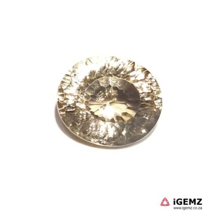 17.98 ct Champagne Topaz - iGemz20720