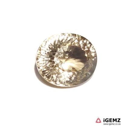 17.98 ct Champagne Topaz - iGemz20720