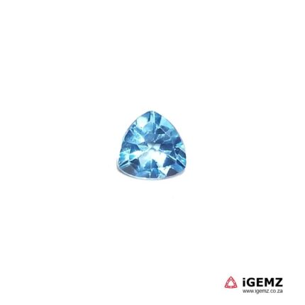1.7 ct Swiss Topaz - iGemz20728