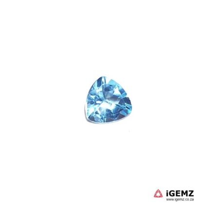 1.7 ct Swiss Topaz - iGemz20728