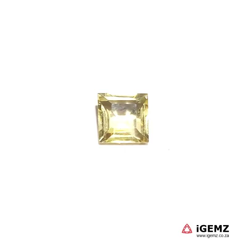 iGemz20747.1 1.6 ct Yellow Citrine - iGemz20747