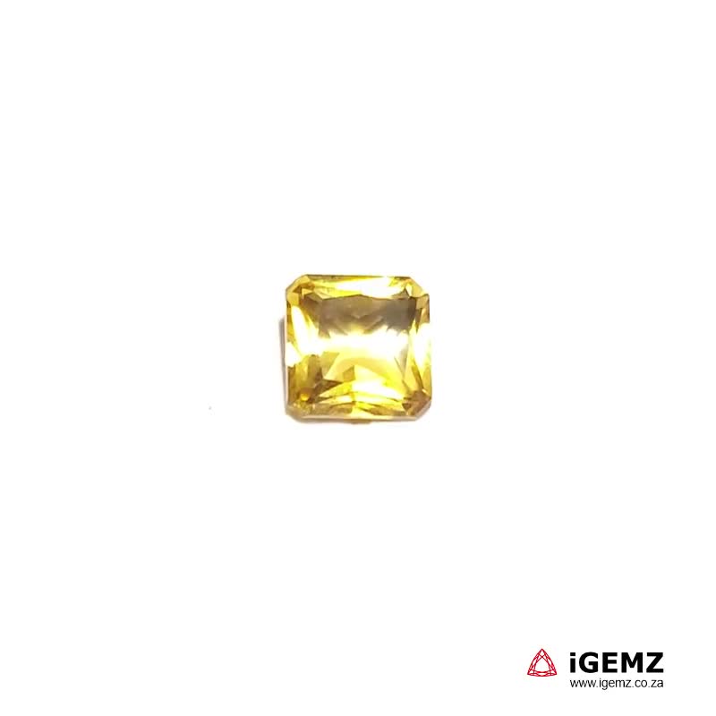 iGemz20748.1 1.54 ct Yellow Citrine - iGemz20748