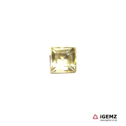 1.77 ct Yellow Citrine - iGemz20749