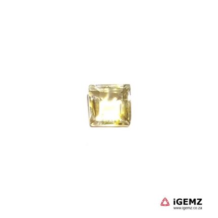 1.27 ct Yellow Citrine - iGemz20751