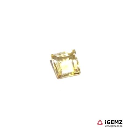 1.27 ct Yellow Citrine - iGemz20751