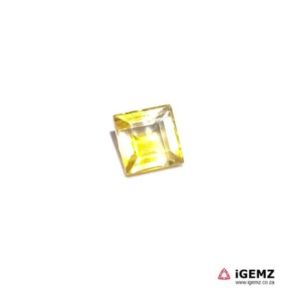 1.86 ct Yellow Citrine - iGemz20752
