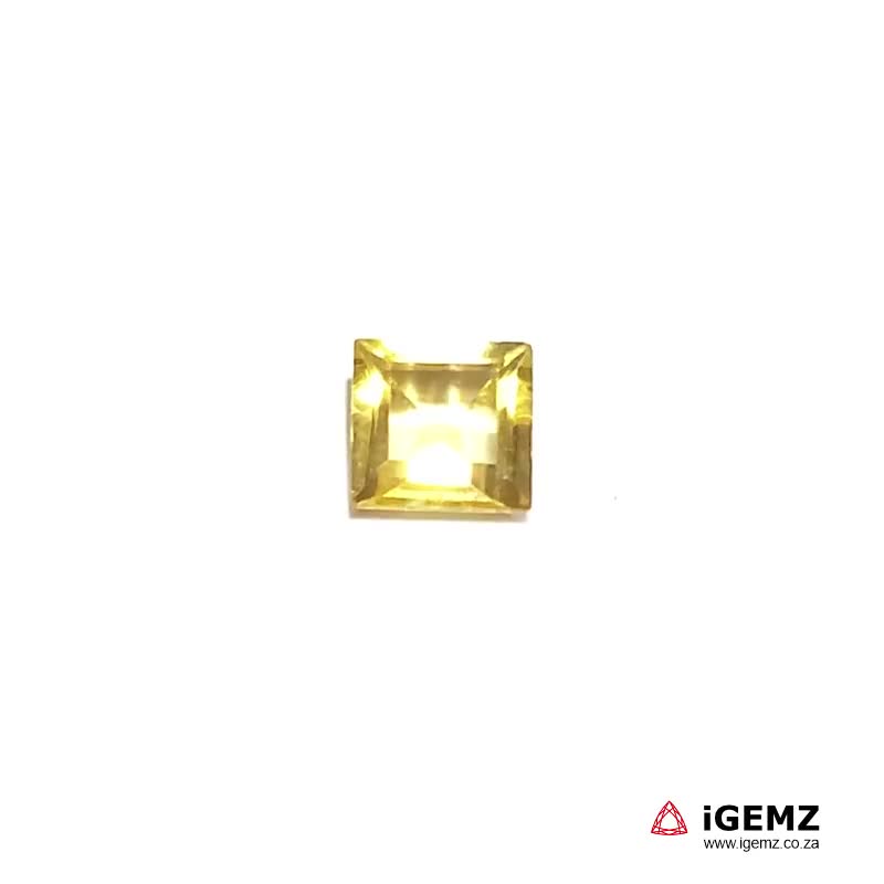 iGemz20754.1 1.43 ct Yellow Citrine - iGemz20754